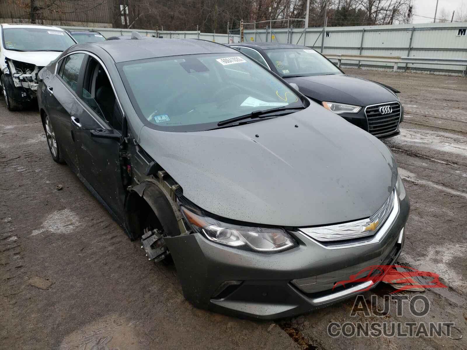 CHEVROLET VOLT 2017 - 1G1RD6S56HU180511