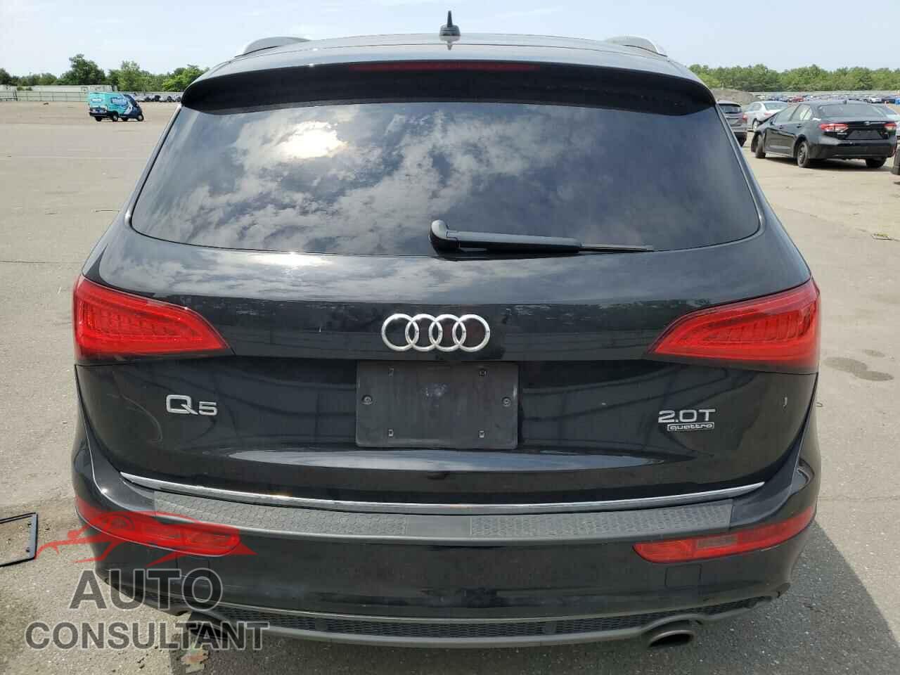 AUDI Q5 2017 - WA1M2AFP2HA082917