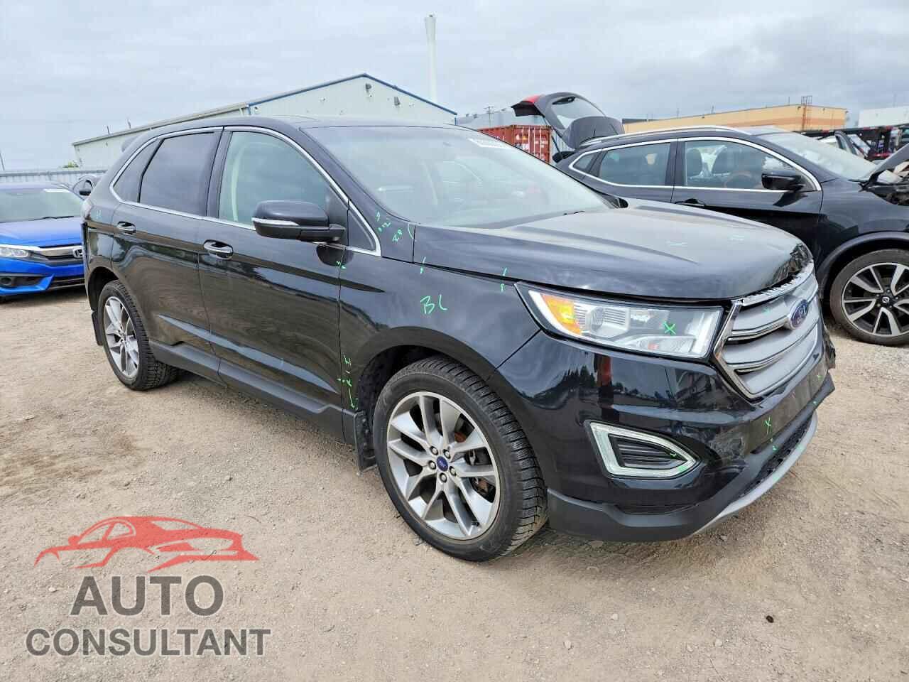 FORD EDGE 2016 - 2FMPK4K88GBC60346