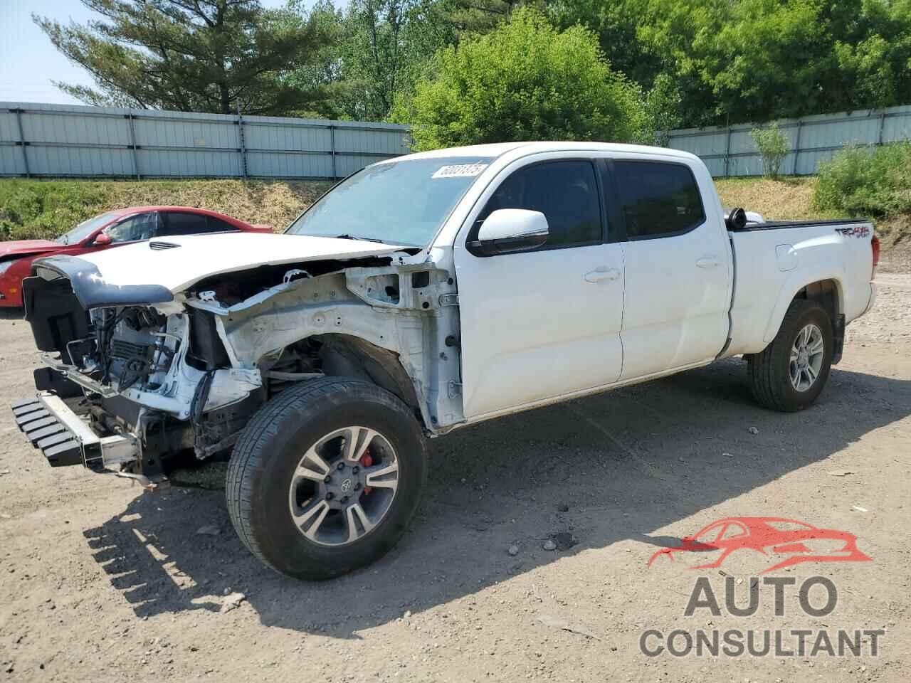 TOYOTA TACOMA 2017 - 5TFDZ5BN4HX019716