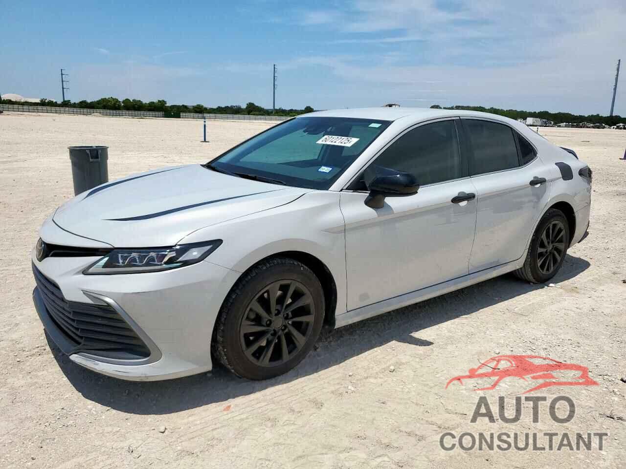 TOYOTA CAMRY 2024 - 4T1C11AK5RU206206