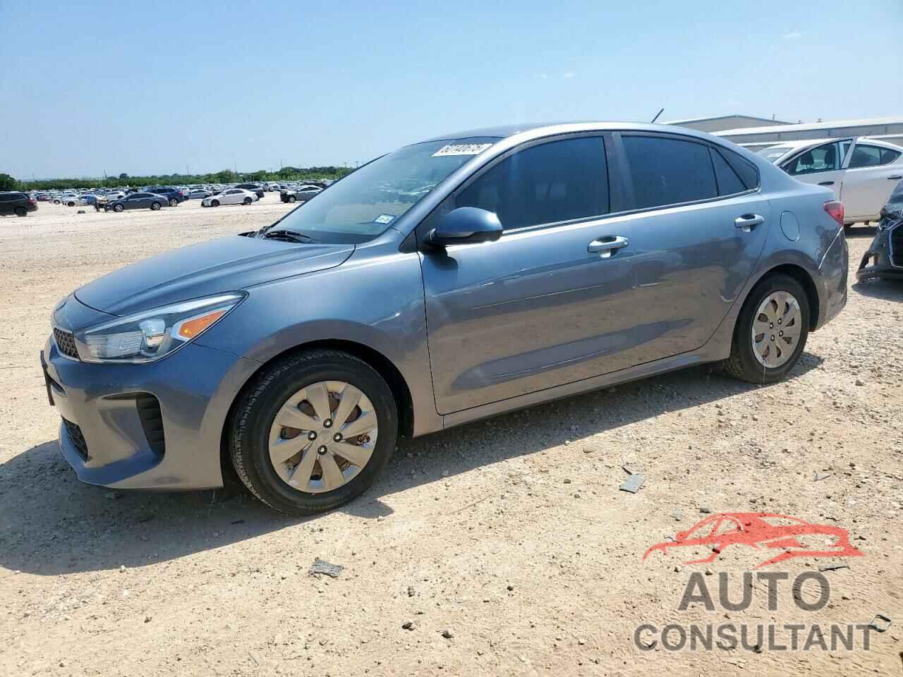 KIA RIO 2019 - 3KPA24AB7KE203791