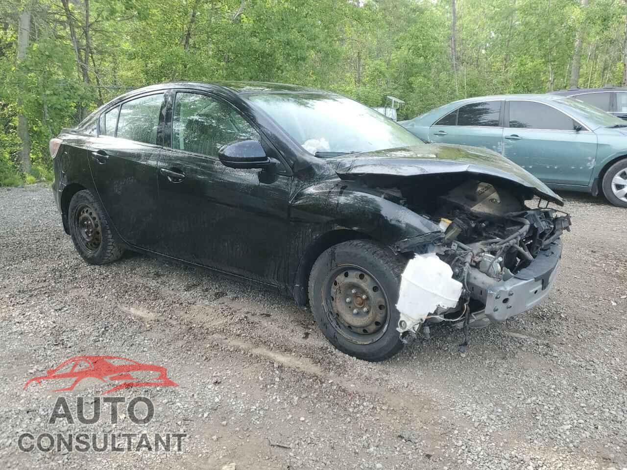 MAZDA 3 2011 - JM1BL1UF6B1903058