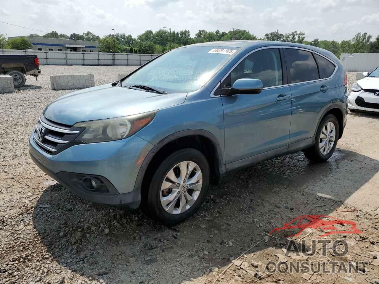 HONDA CRV 2014 - 5J6RM4H5XEL083519