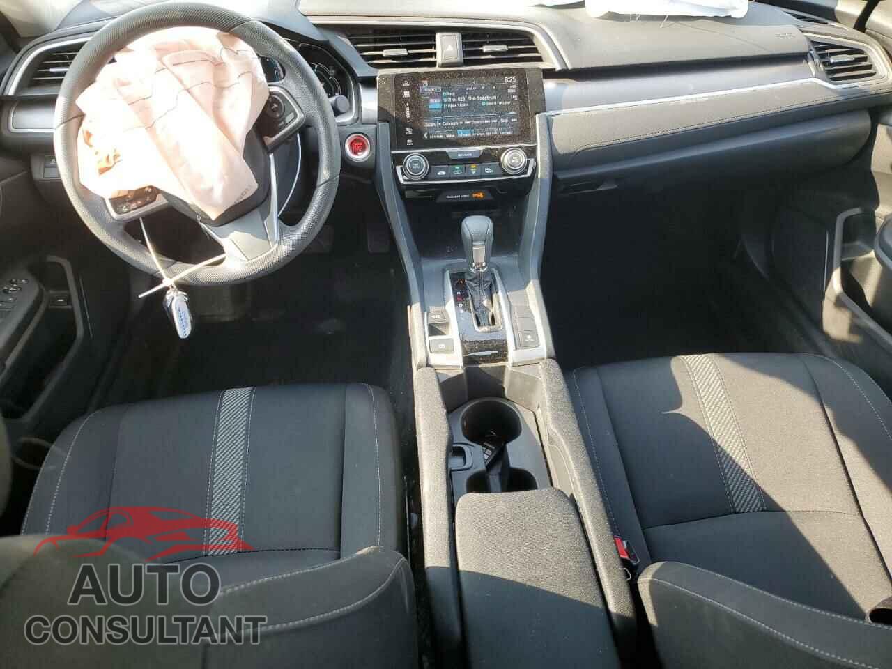 HONDA CIVIC 2017 - 19XFC2F79HE051629