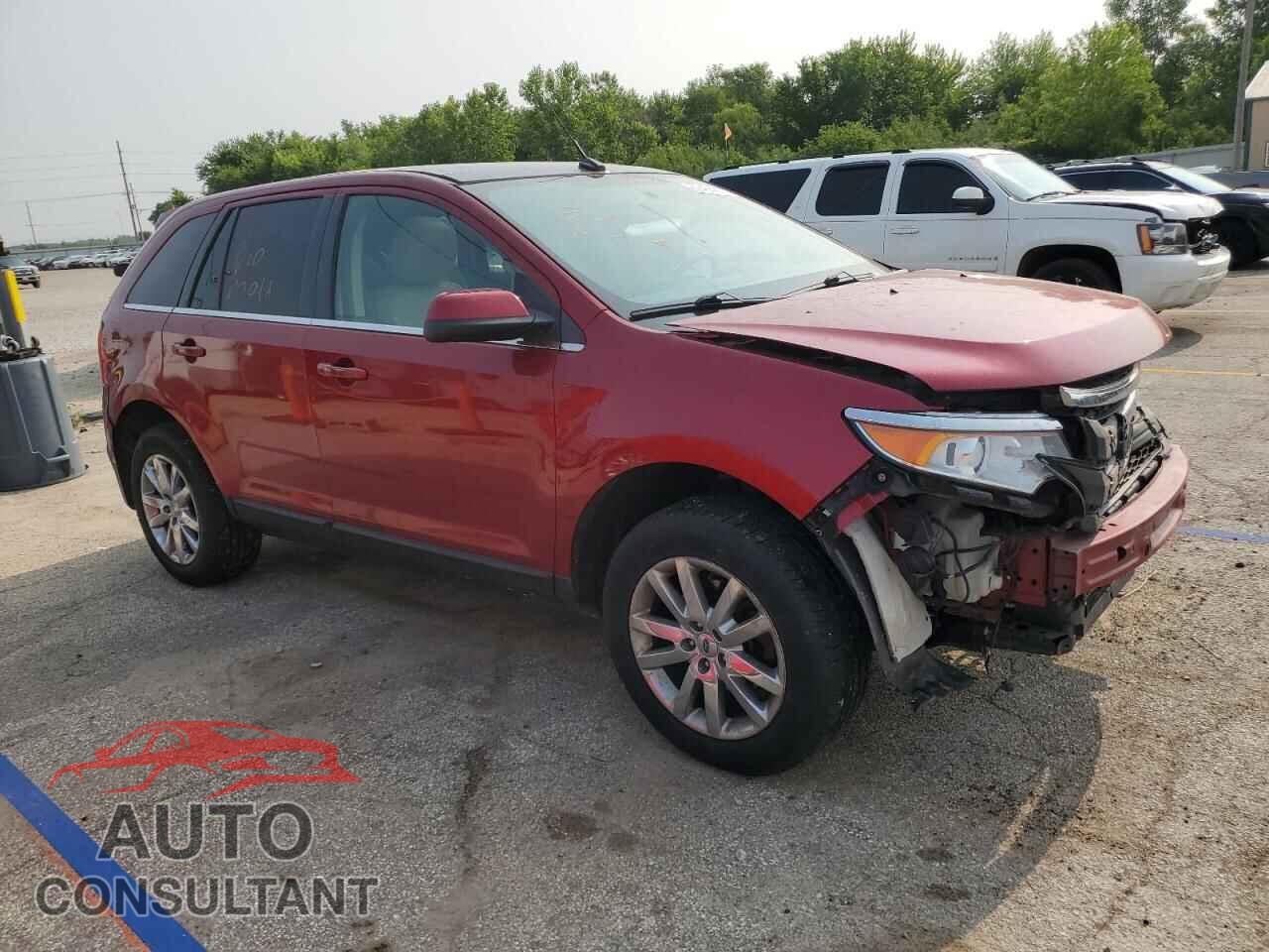 FORD EDGE 2014 - 2FMDK4KC8EBB28479