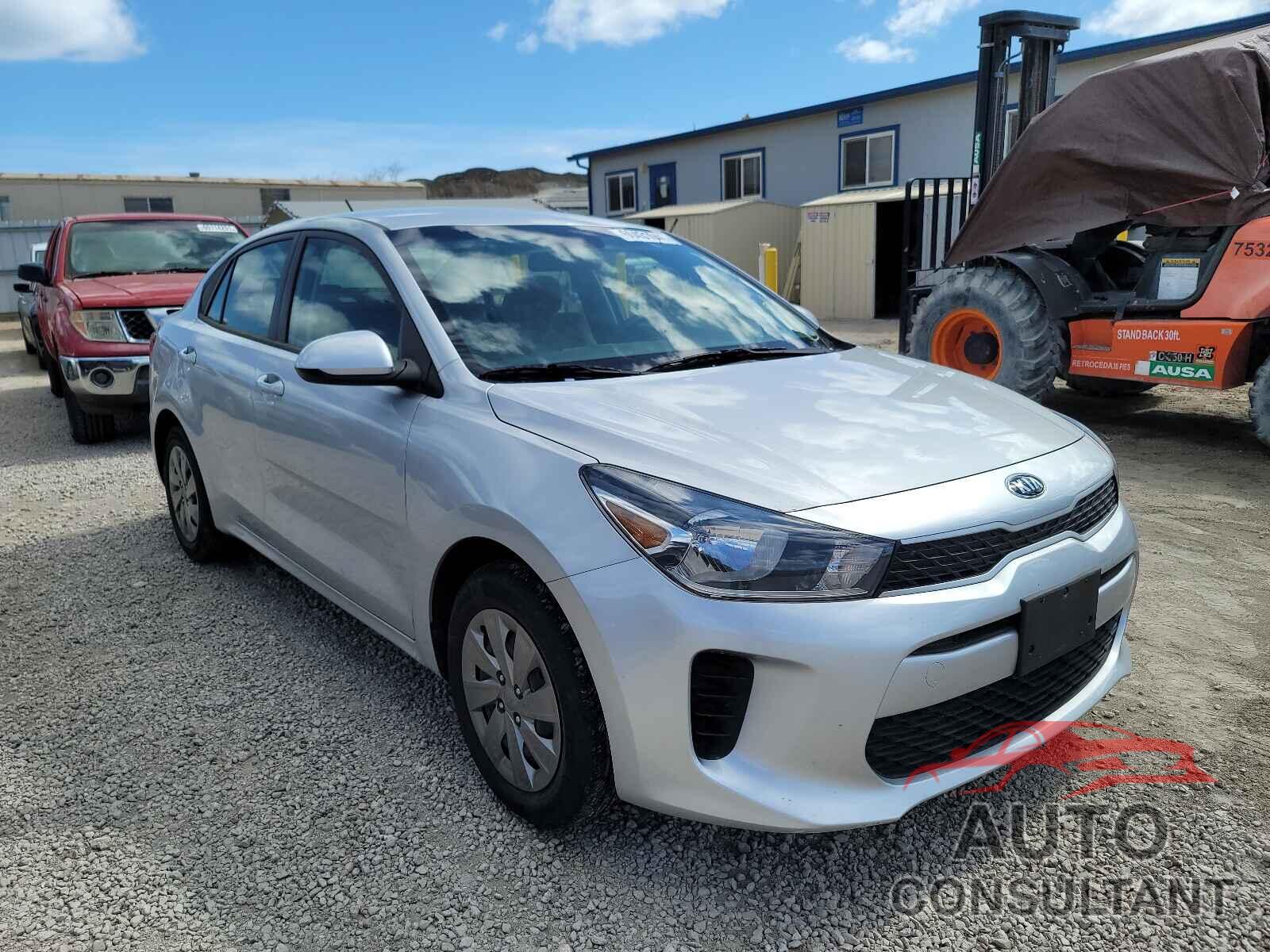 KIA RIO 2020 - 3KPA24AD8LE296114