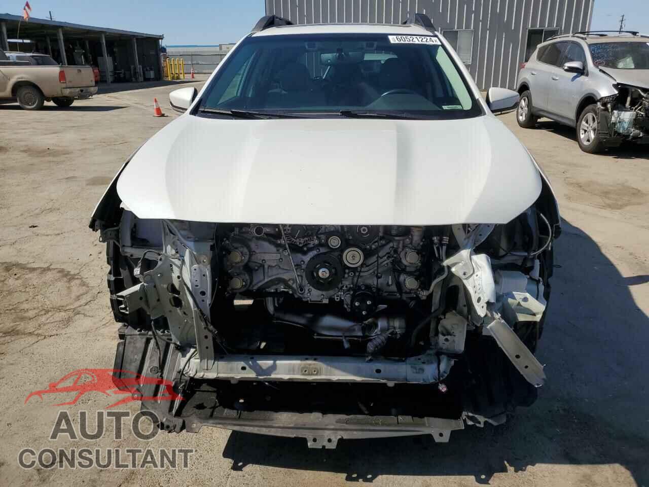 SUBARU OUTBACK 2021 - 4S4BTAFC5M3149690