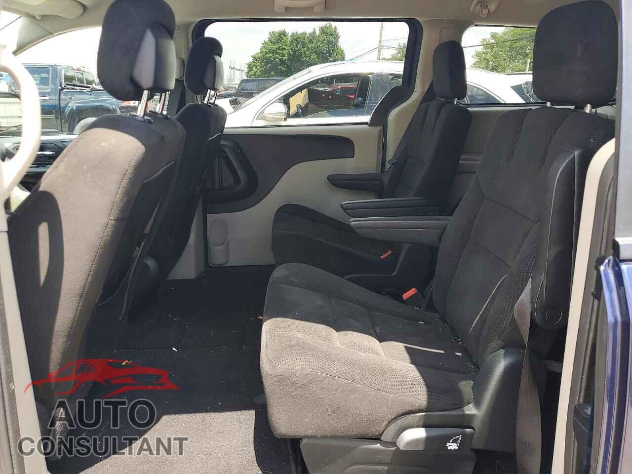DODGE CARAVAN 2017 - 2C4RDGBG6HR618939