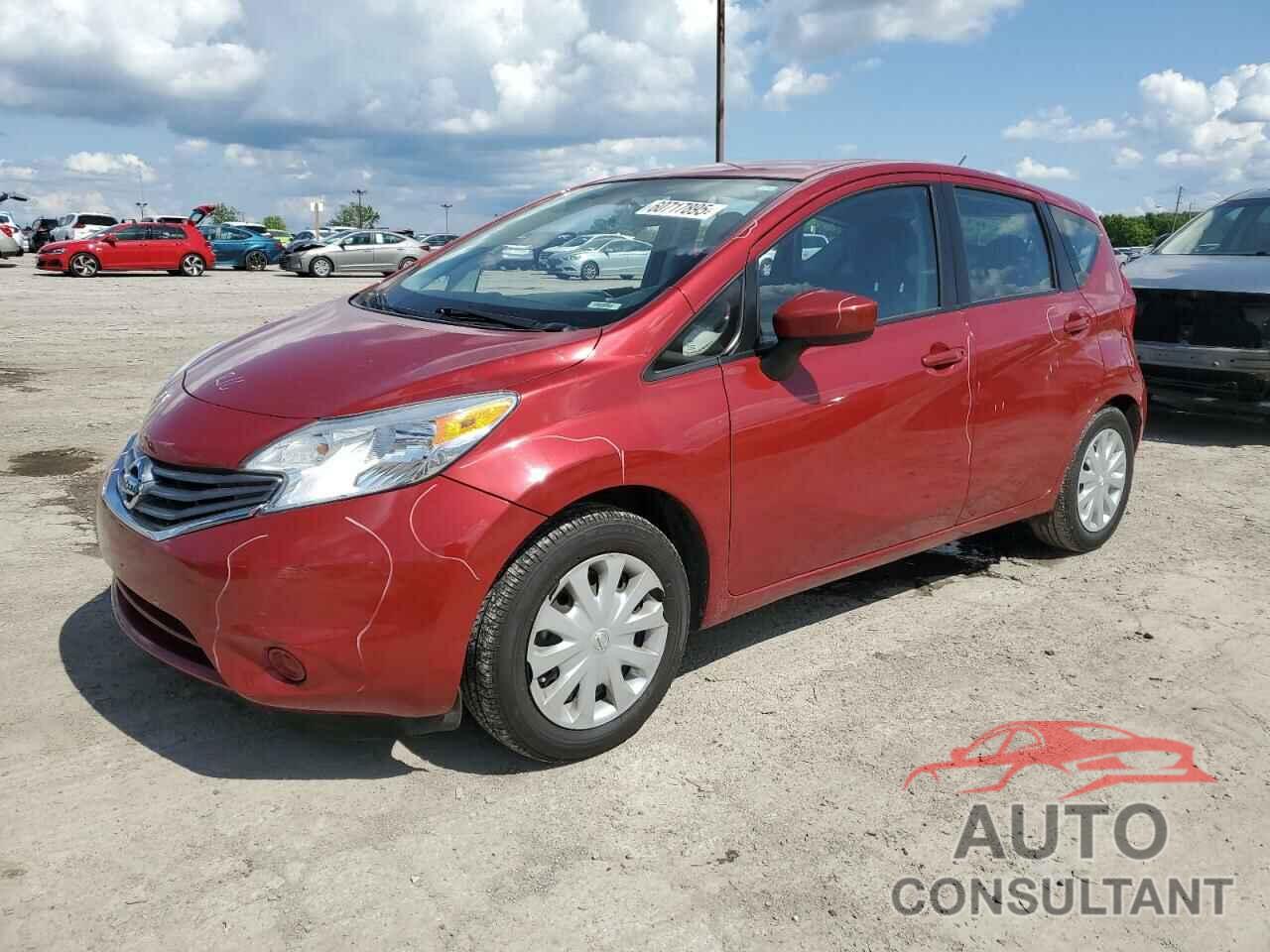 NISSAN VERSA 2015 - 3N1CE2CP4FL413539