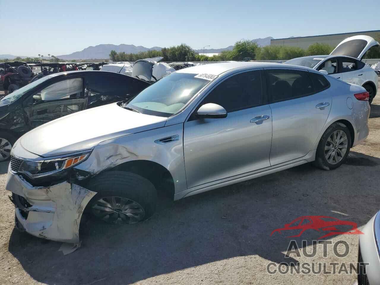 KIA OPTIMA 2016 - 5XXGU4L39GG078849