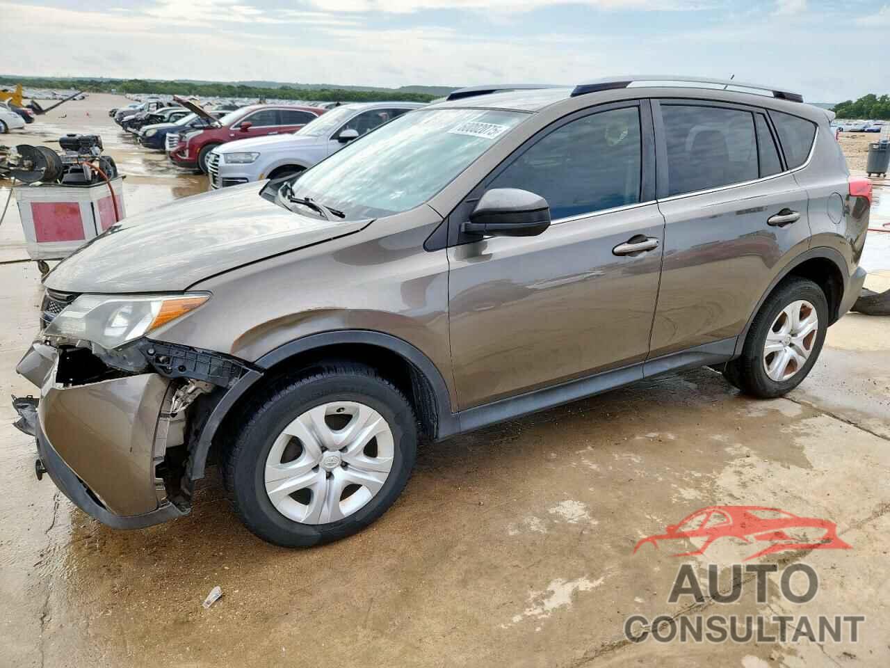 TOYOTA RAV4 2014 - JTMZFREVXED041671