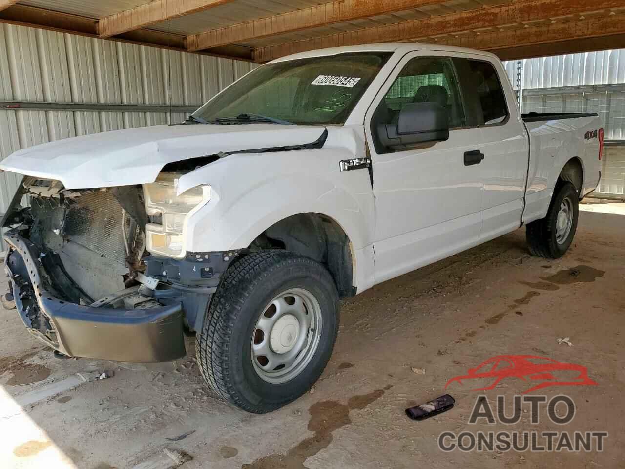 FORD F-150 2016 - 1FTFX1EF1GKF57667