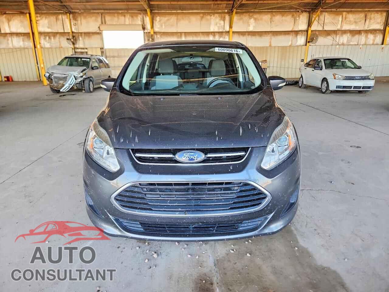 FORD CMAX 2017 - 1FADP5EU5HL105753