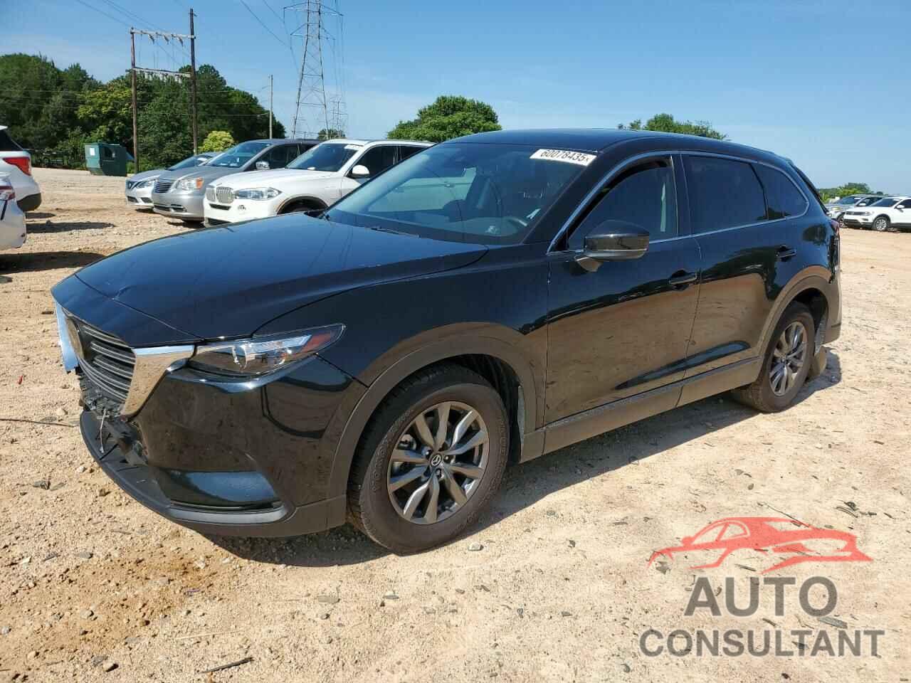 MAZDA CX-9 2023 - JM3TCBCY3P0655644