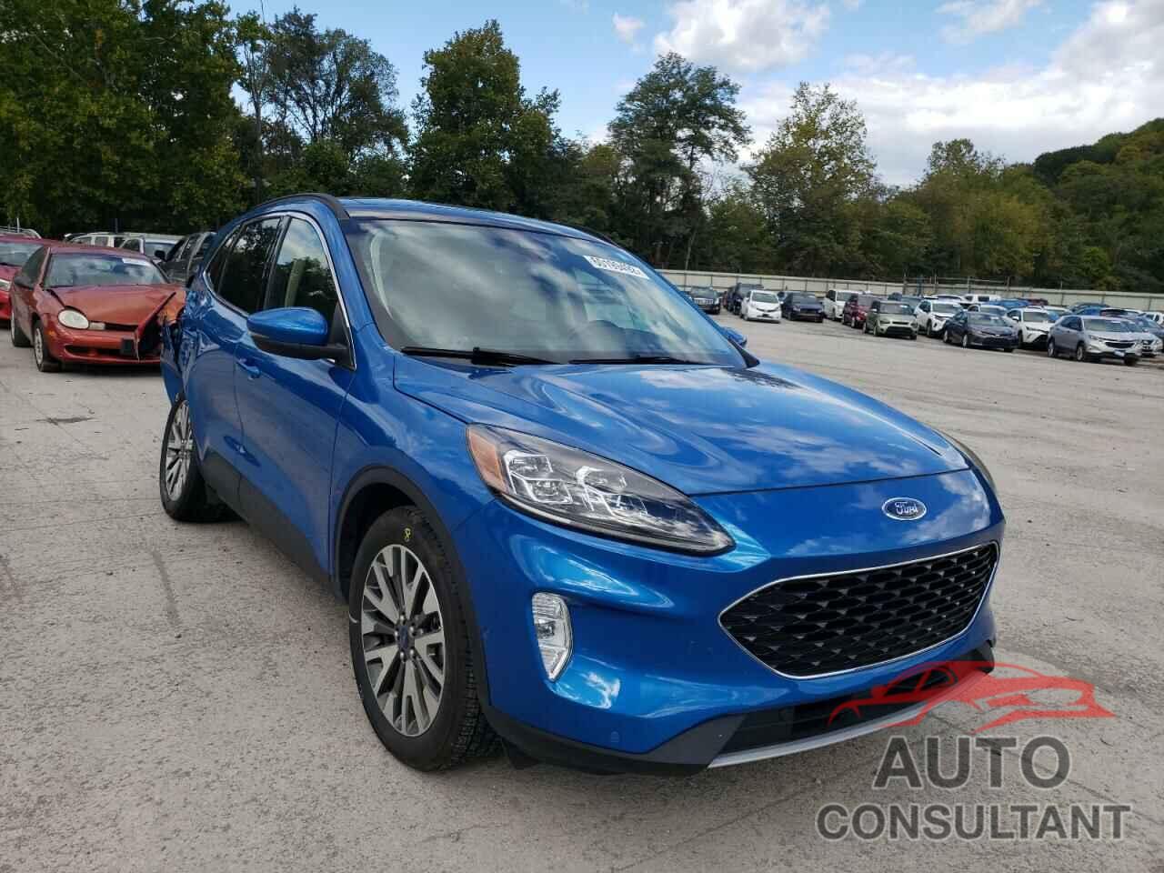 FORD ESCAPE 2020 - 1FMCU9J97LUA97290