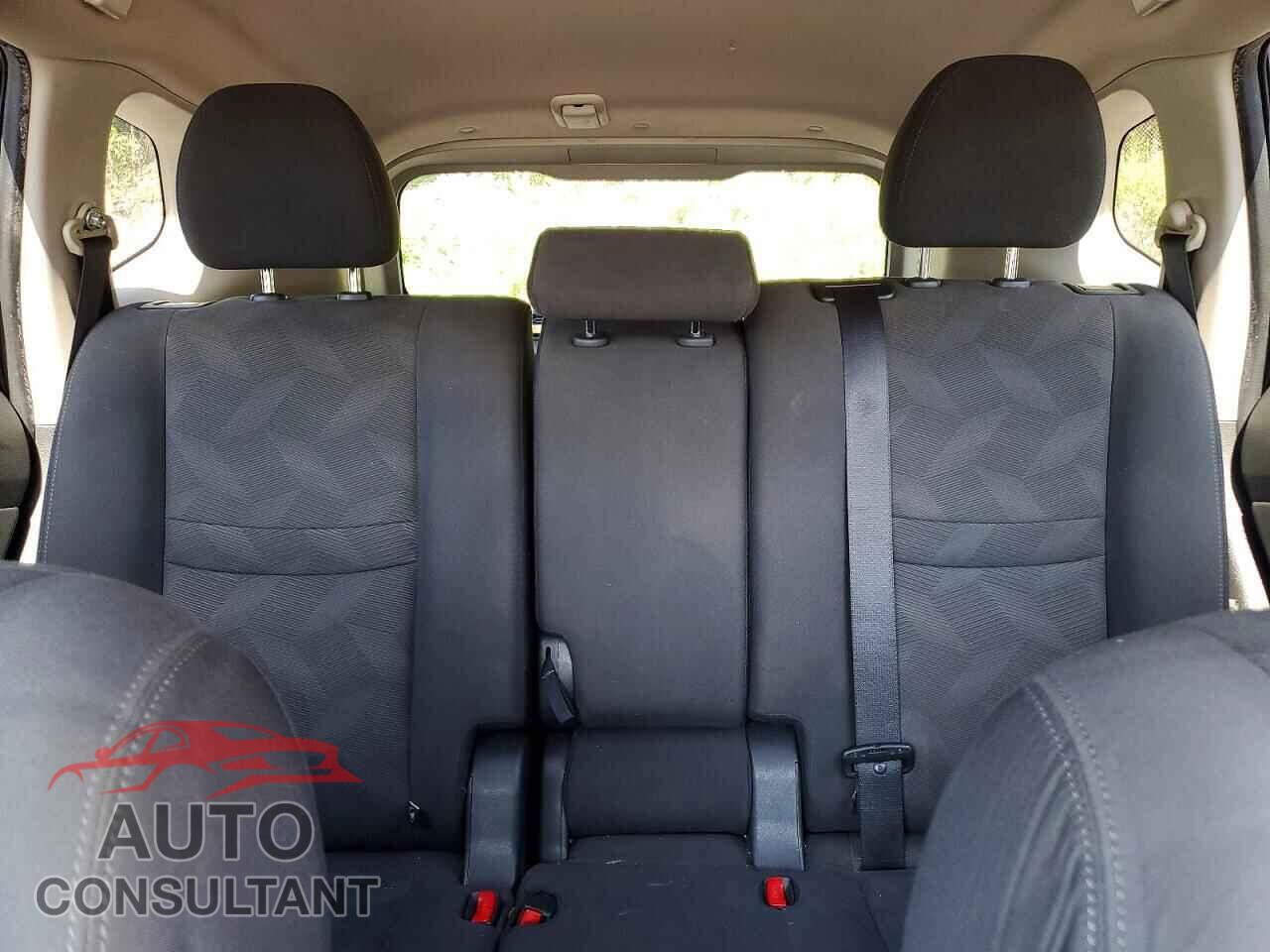 NISSAN ROGUE 2016 - KNMAT2MV5GP657357