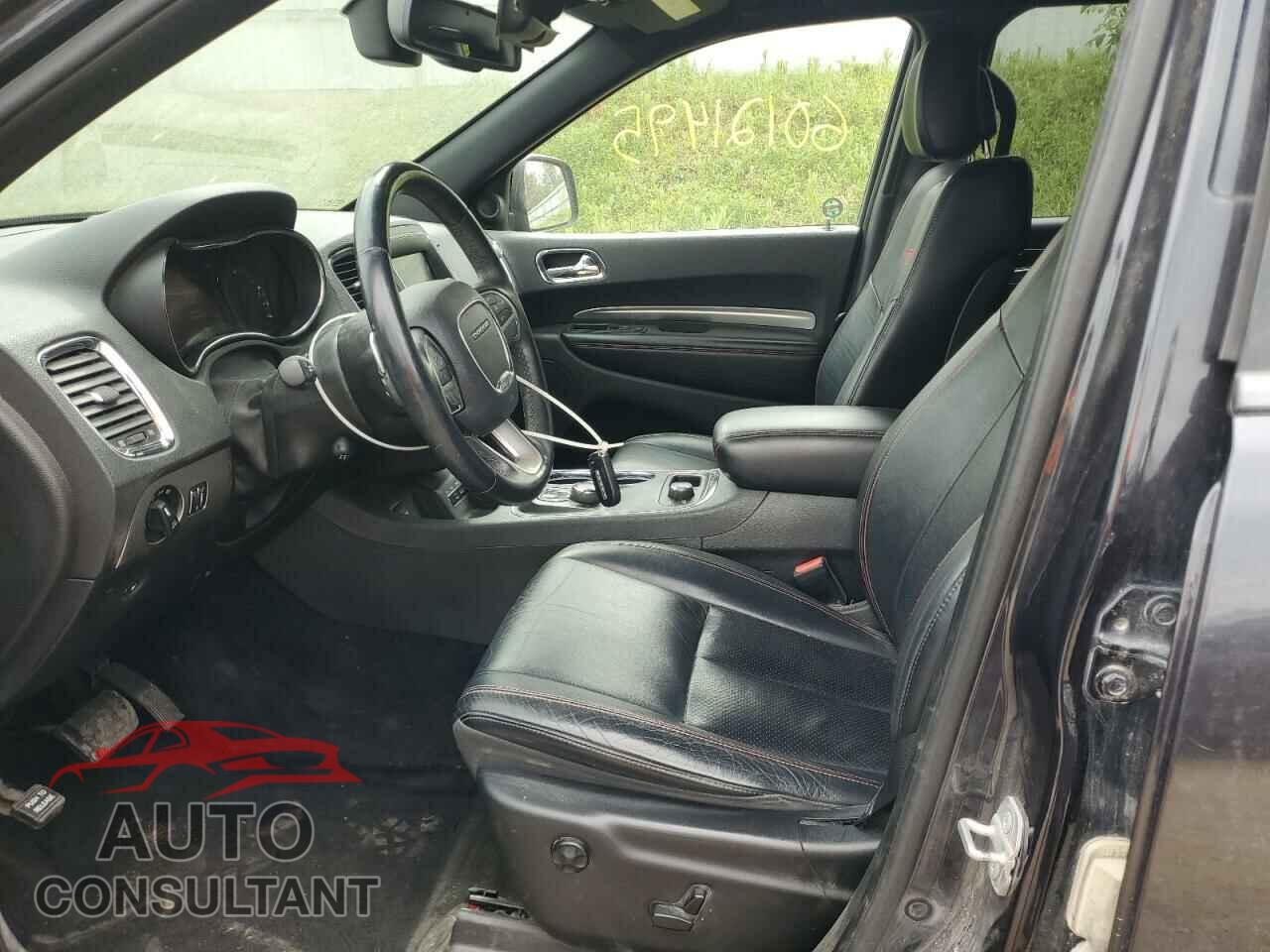 DODGE DURANGO 2015 - 1C4SDJCT2FC796301