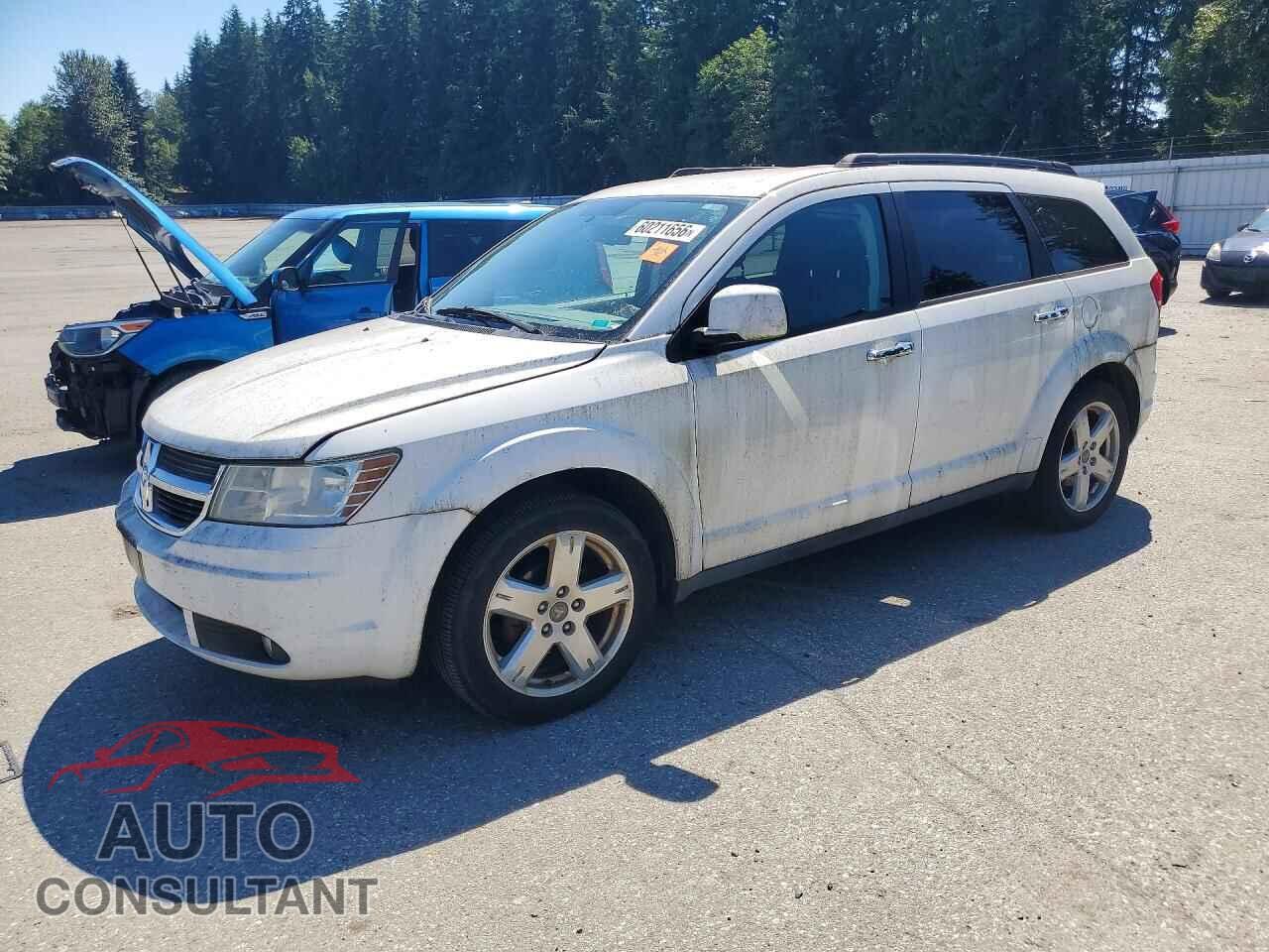 DODGE JOURNEY 2010 - 3D4PH5FVXAT106955