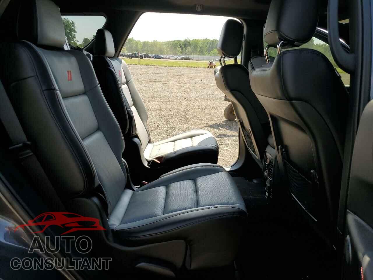 DODGE DURANGO 2023 - 1C4SDHCTXPC654367