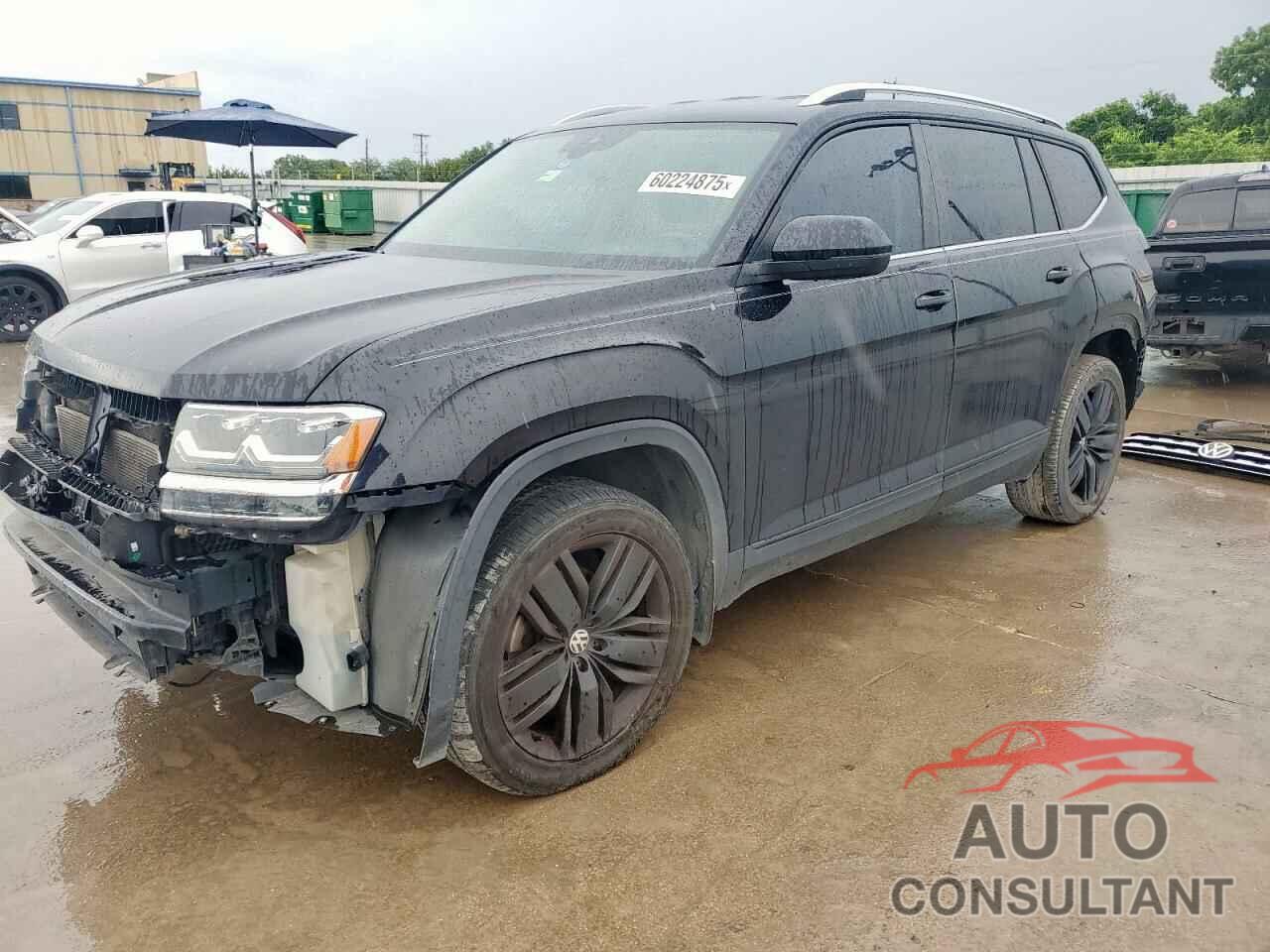 VOLKSWAGEN ATLAS 2019 - 1V2WR2CA1KC544359