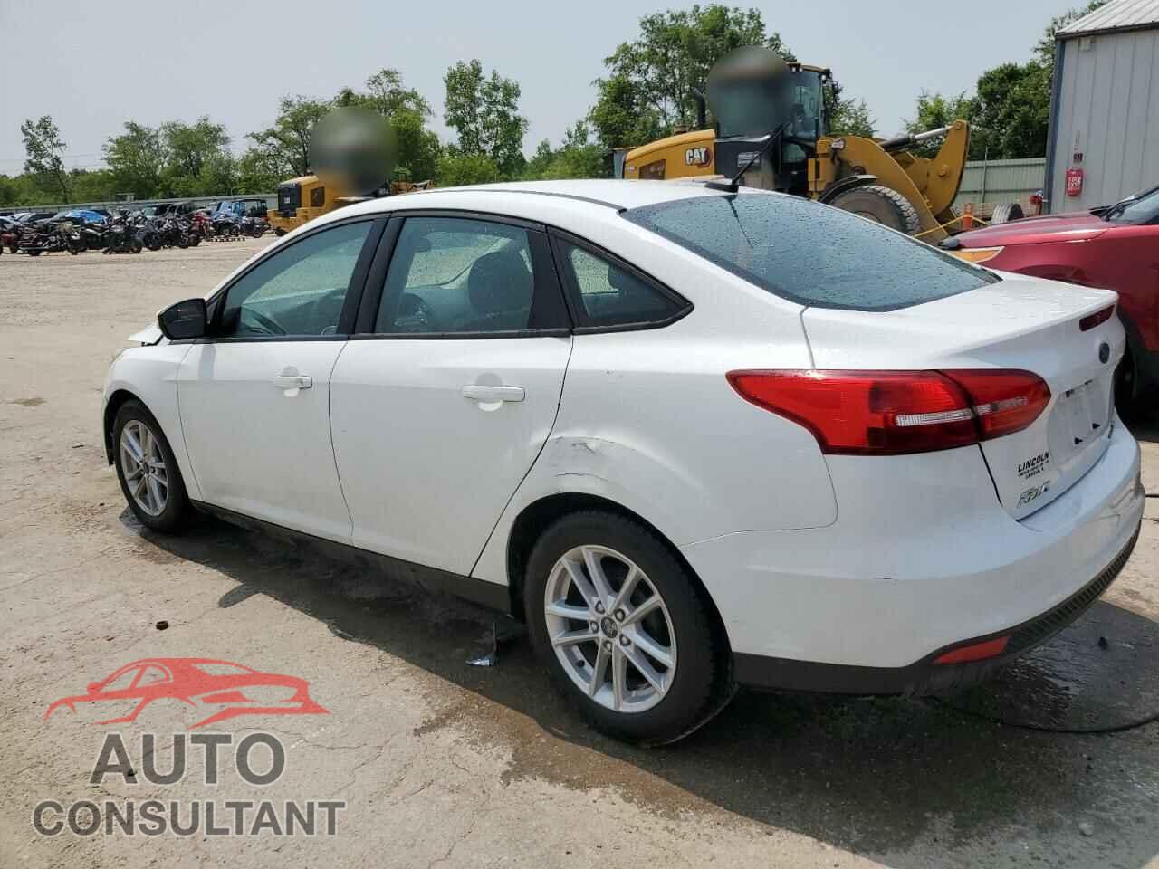 FORD FOCUS 2015 - 1FADP3F21FL308234