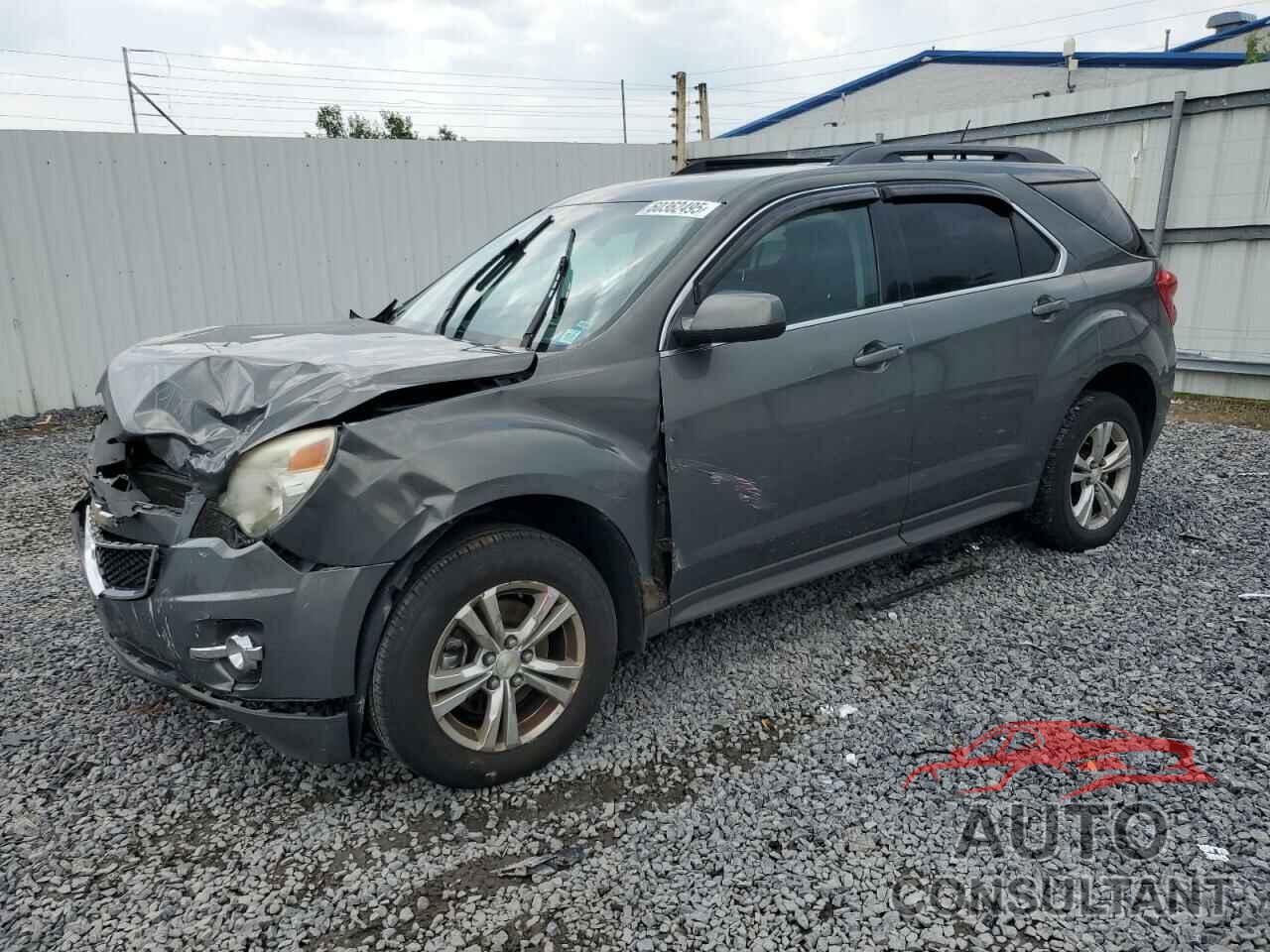 CHEVROLET EQUINOX 2013 - 2GNFLNEK7D6383917