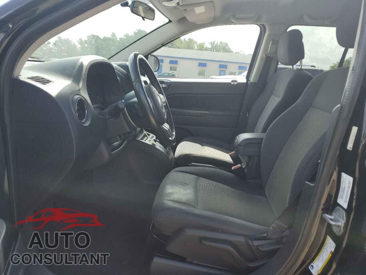 JEEP COMPASS 2012 - 1C4NJDEB1CD651493