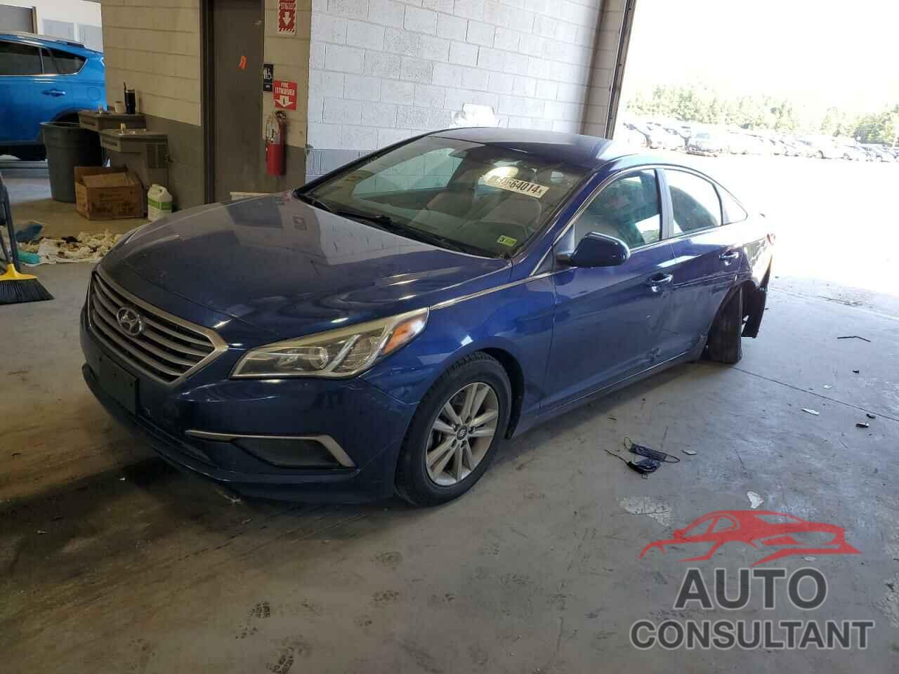 HYUNDAI SONATA 2016 - 5NPE24AF5GH395011