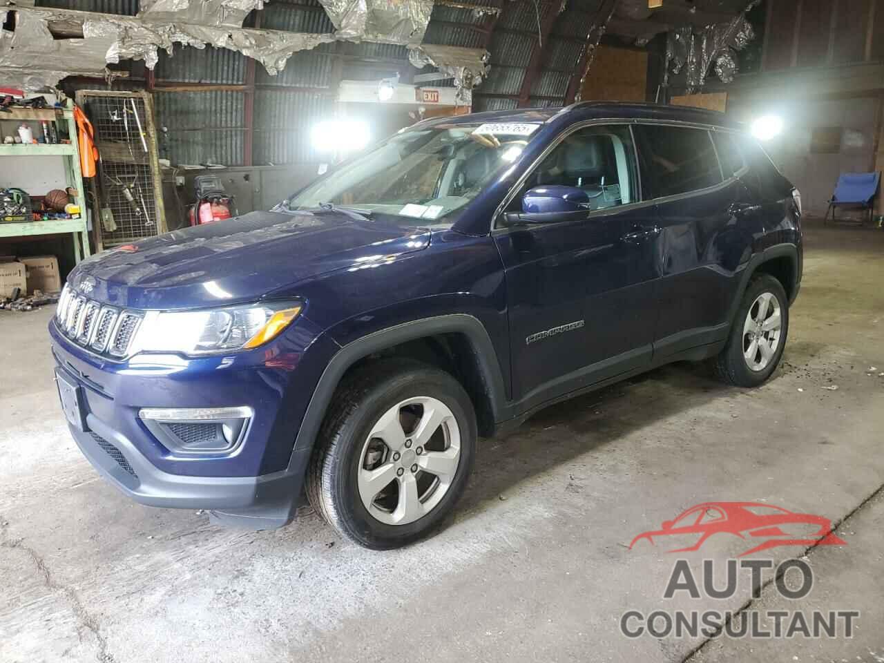 JEEP COMPASS 2020 - 3C4NJDBB3LT107172