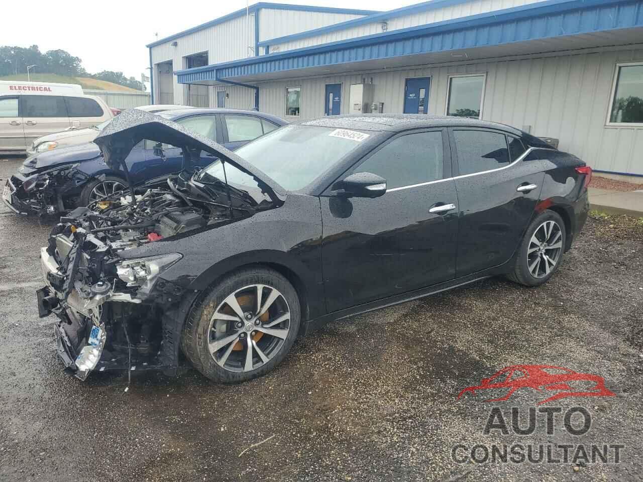 NISSAN MAXIMA 2016 - 1N4AA6AP2GC386872