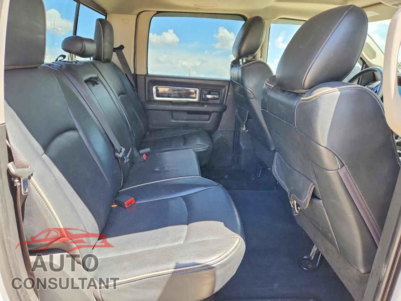 DODGE RAM 1500 2012 - 1C6RD7PT0CS296240