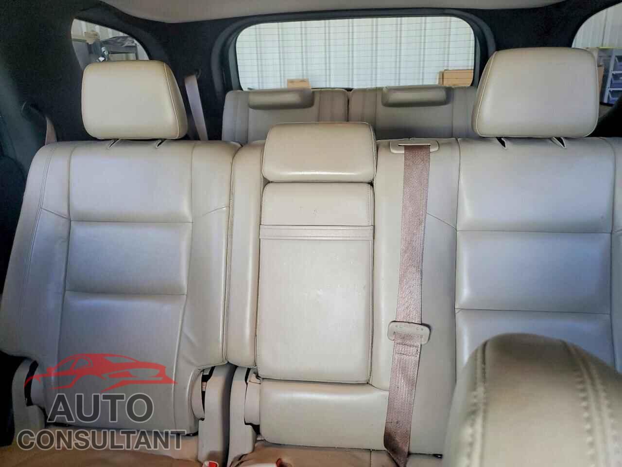 DODGE DURANGO 2017 - 1C4RDJDG3HC870361