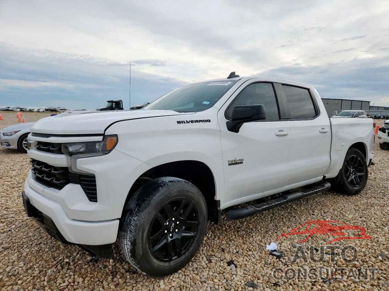 CHEVROLET ALL Models 2023 - 1GCPADED0PZ174557
