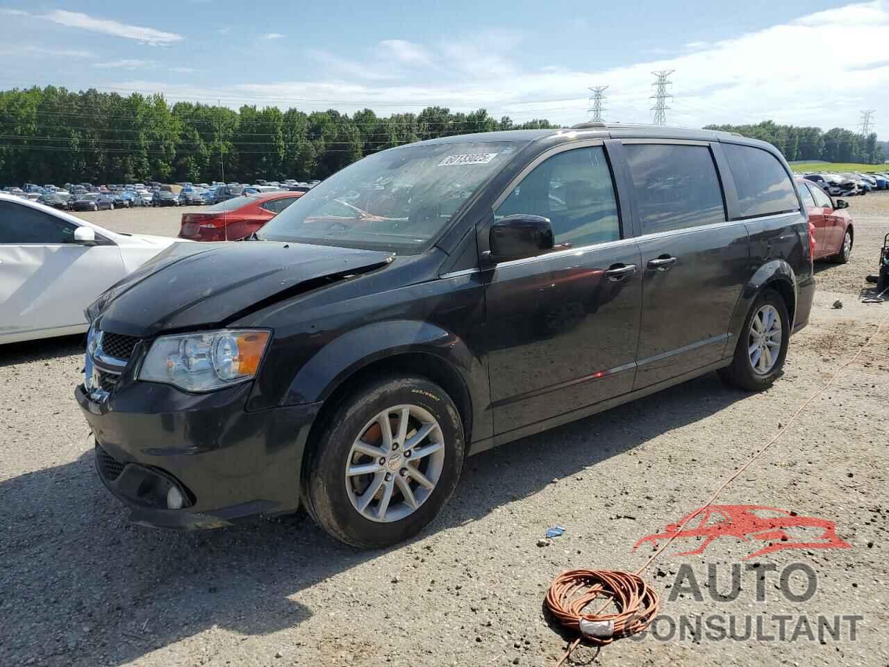 DODGE CARAVAN 2019 - 2C4RDGCGXKR544706
