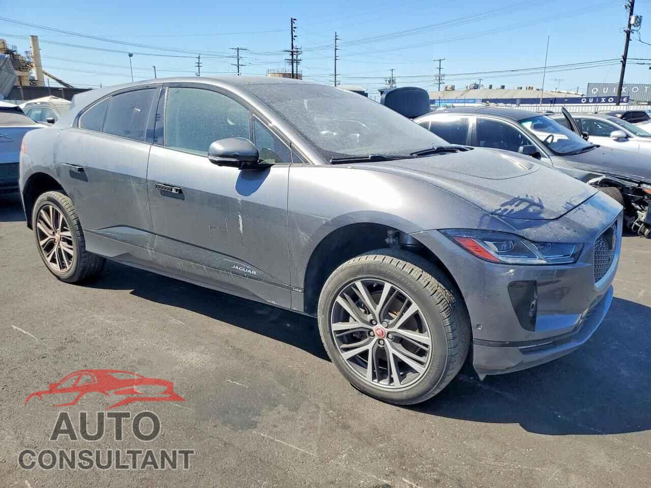 JAGUAR I-PACE 2019 - SADHD2S15K1F76437