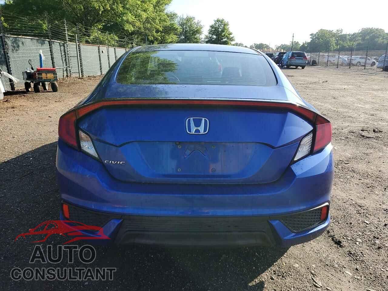HONDA CIVIC 2016 - 2HGFC4B57GH303351
