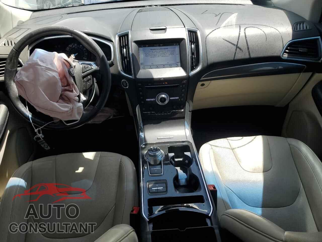 FORD EDGE 2019 - 2FMPK3K92KBB96199