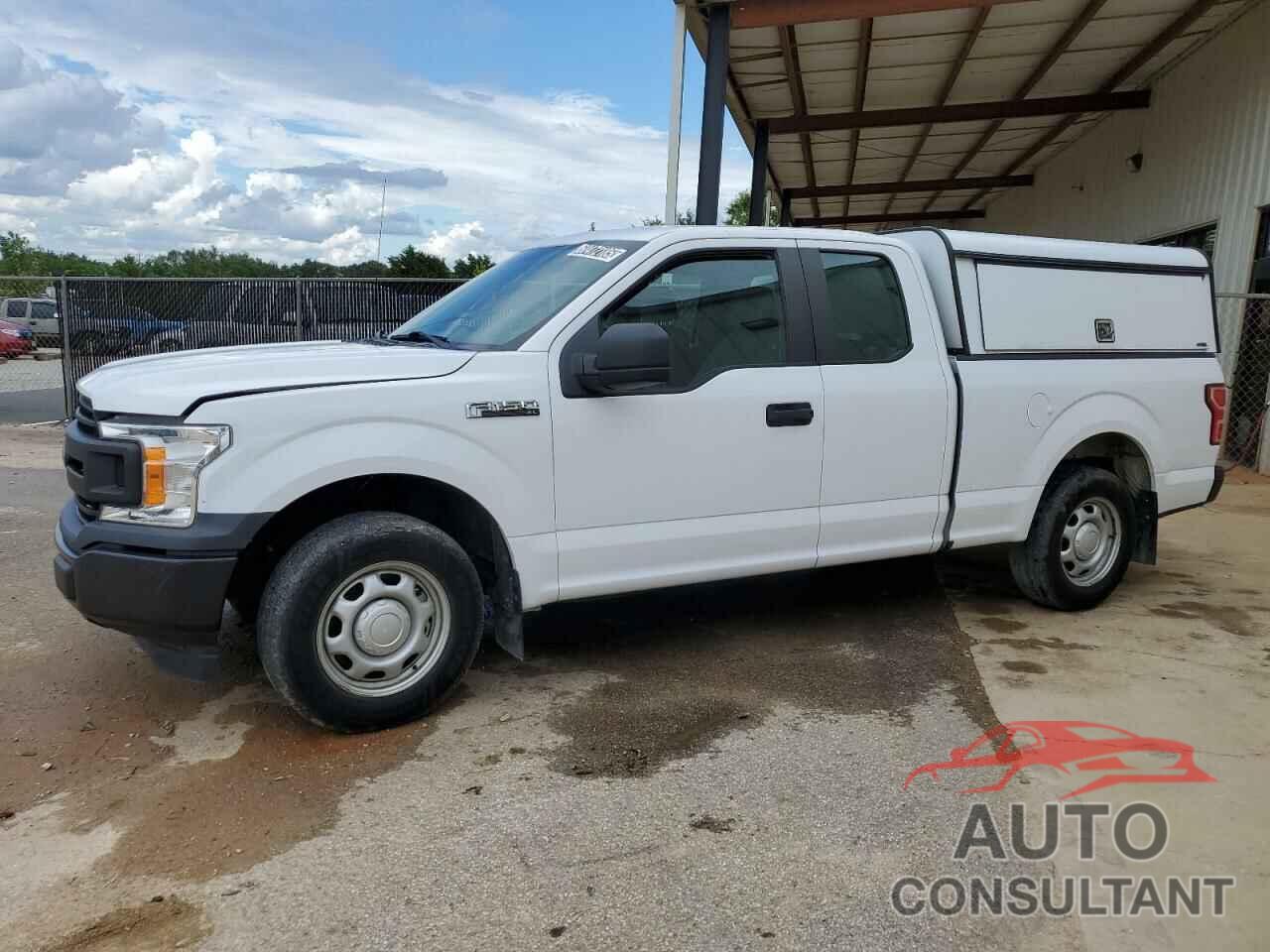 FORD F-150 2018 - 1FTEX1CB5JKD24216