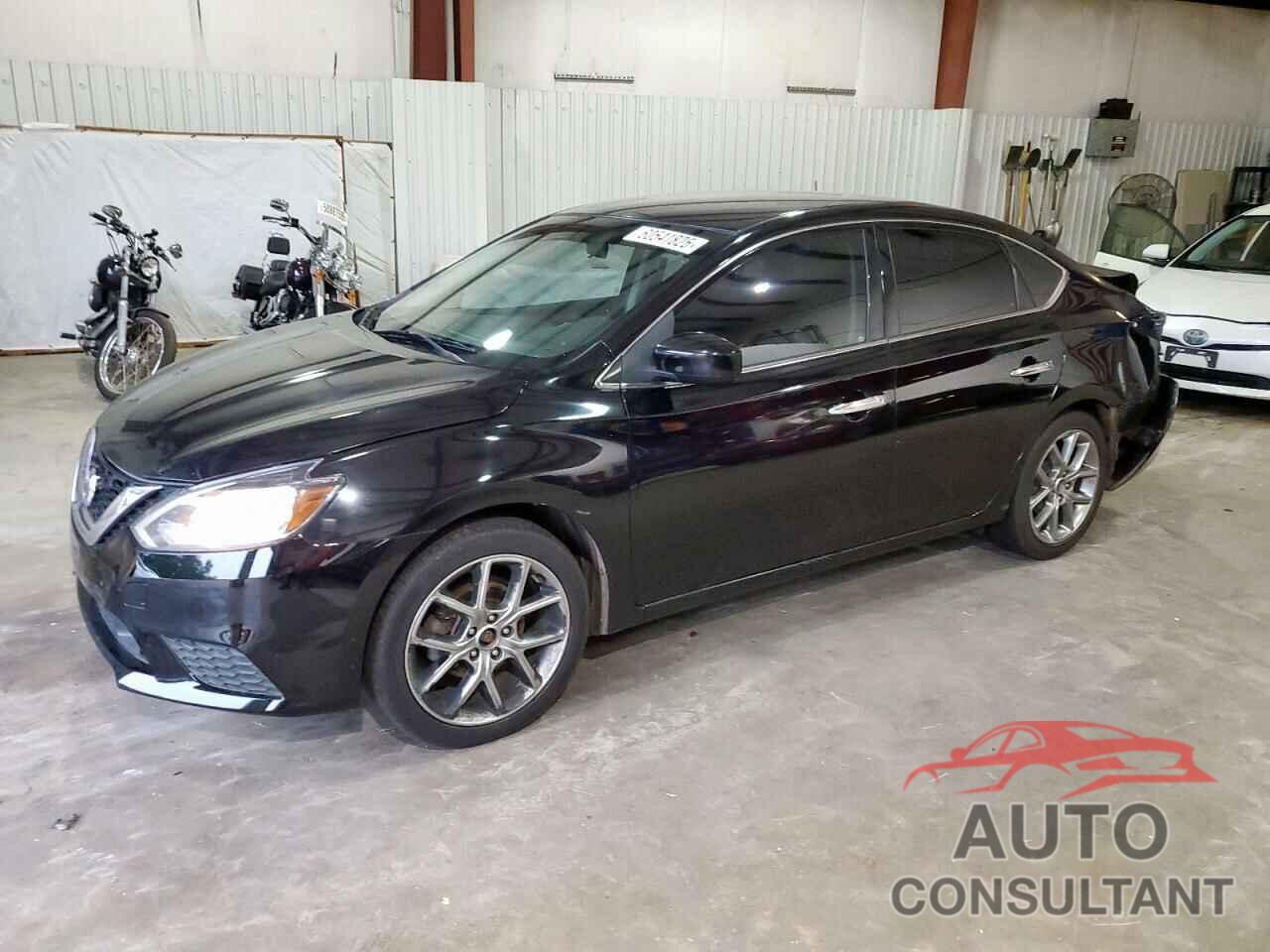 NISSAN SENTRA 2018 - 3N1AB7AP0JY254496