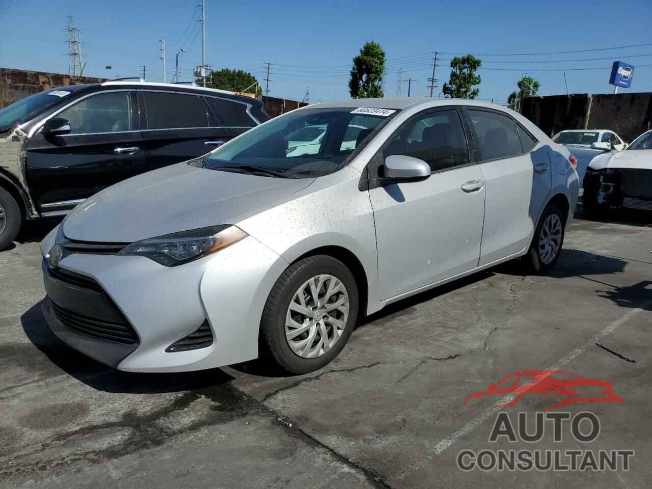 TOYOTA COROLLA 2018 - 2T1BURHE3JC069015