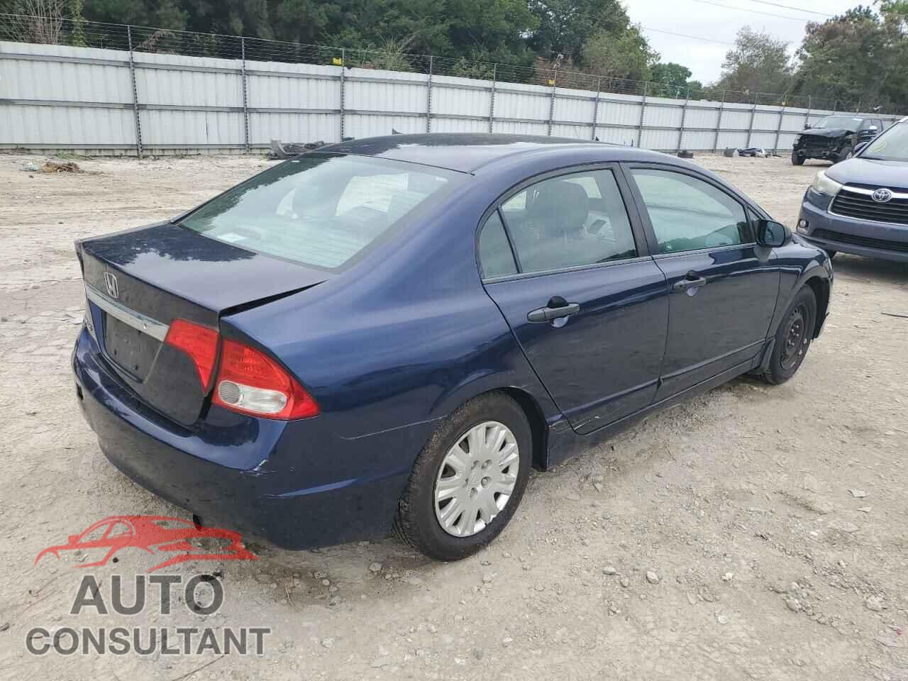 HONDA CIVIC 2010 - 19XFA1F37AE079982
