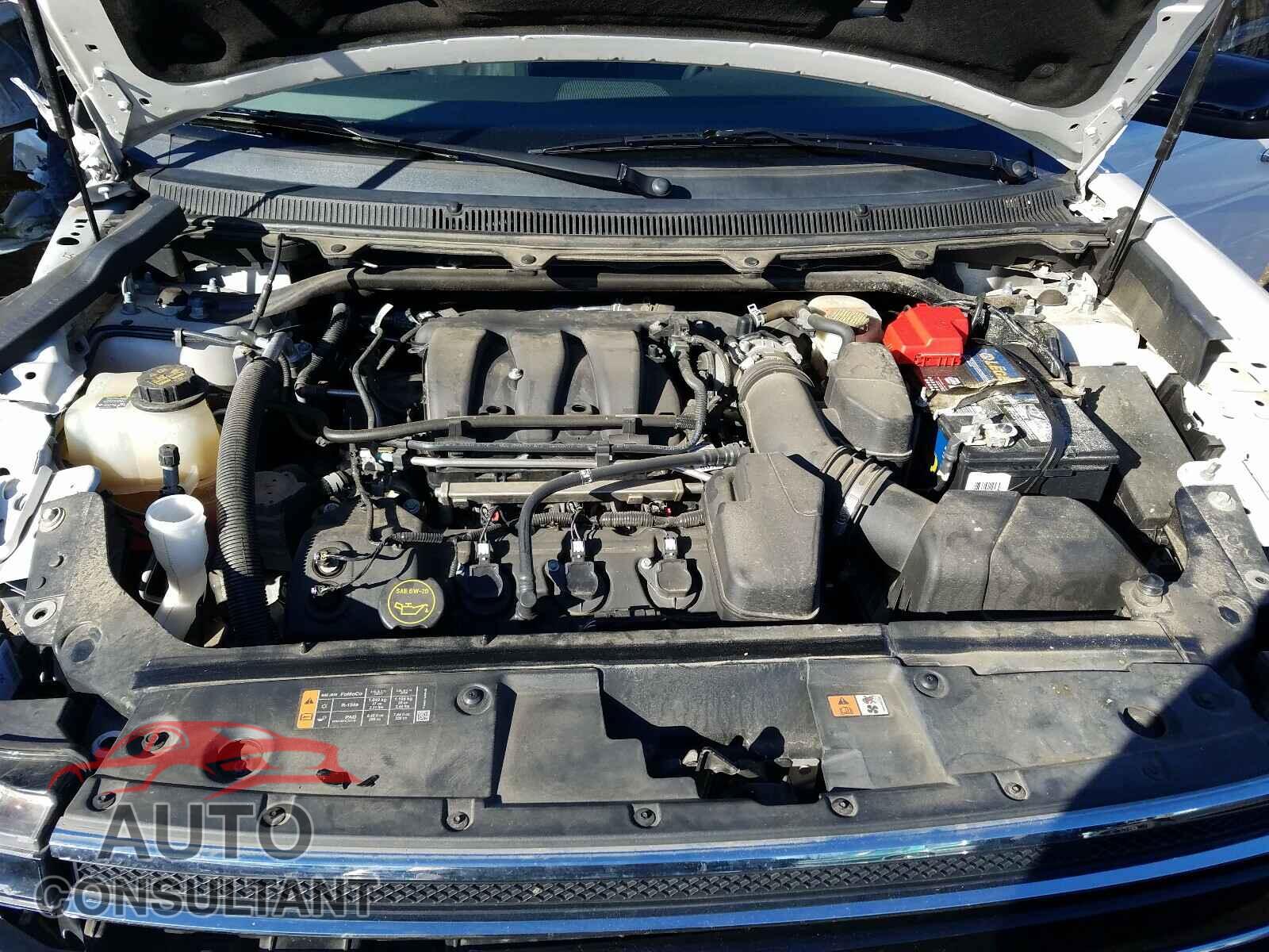 FORD FLEX 2017 - 2FMGK5C84HBA07837