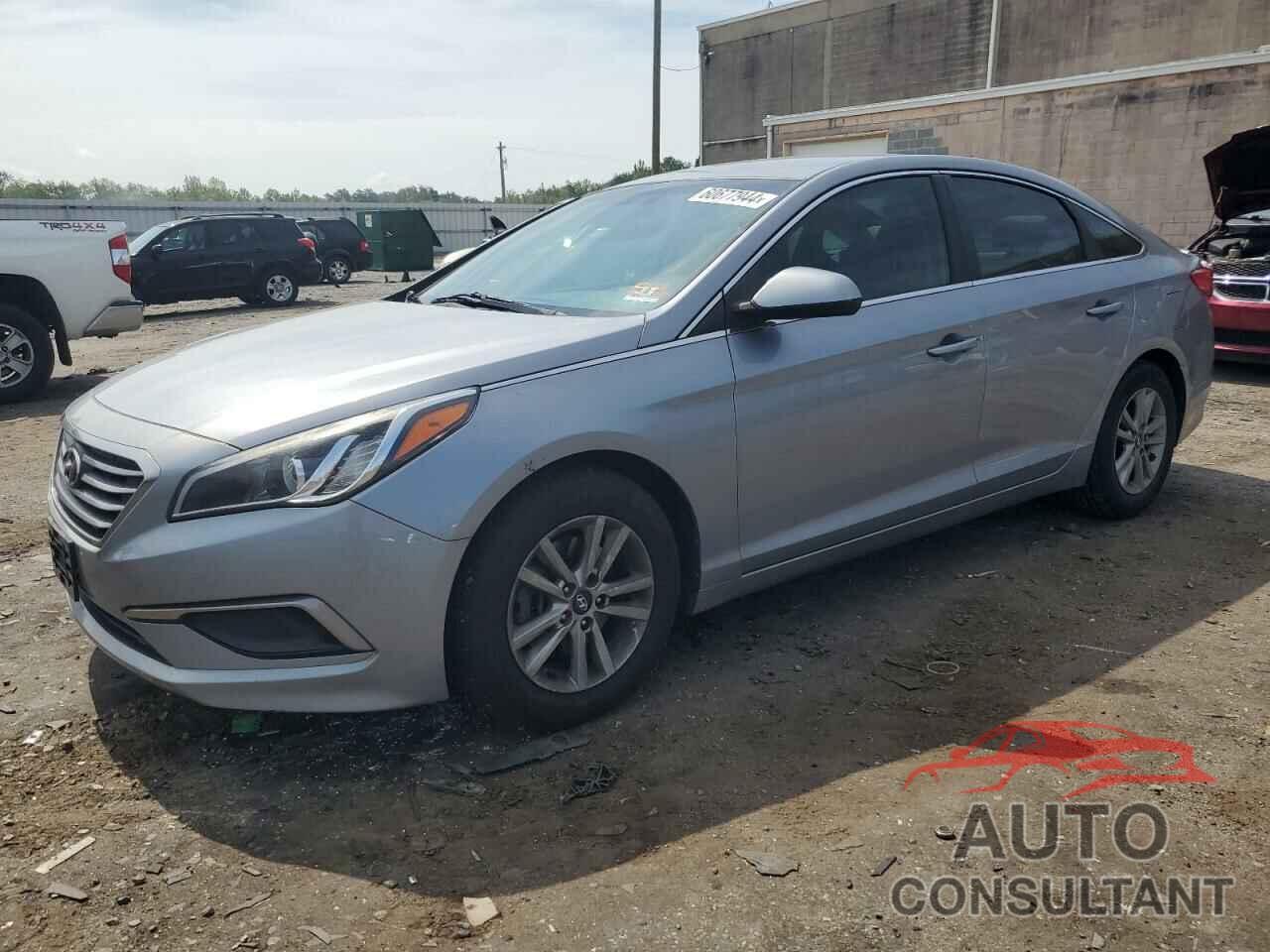 HYUNDAI SONATA 2016 - 5NPE24AF4GH362985