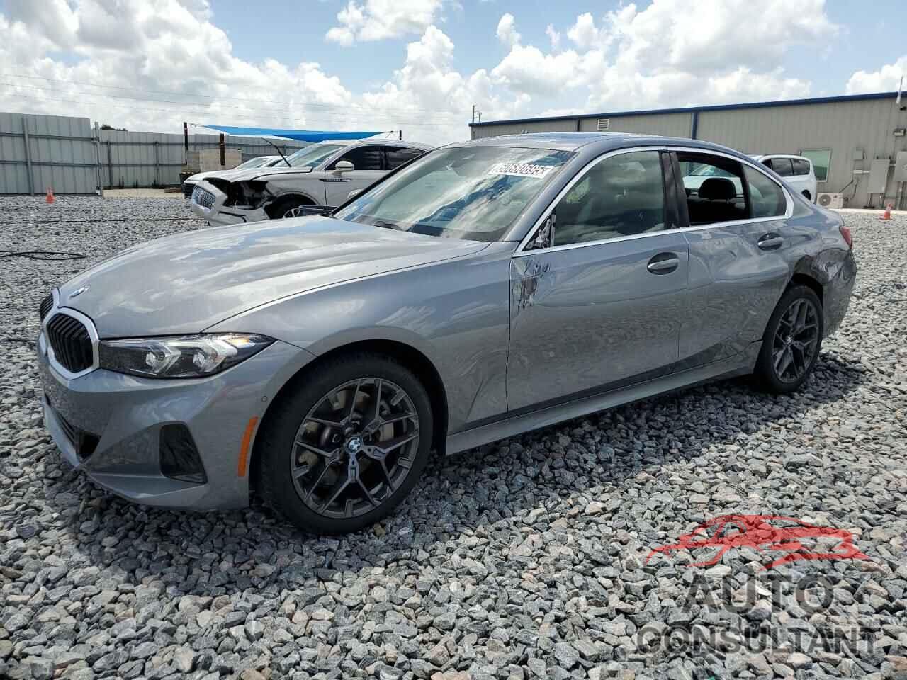 BMW 3 SERIES 2025 - 3MW69CW06S8F06768