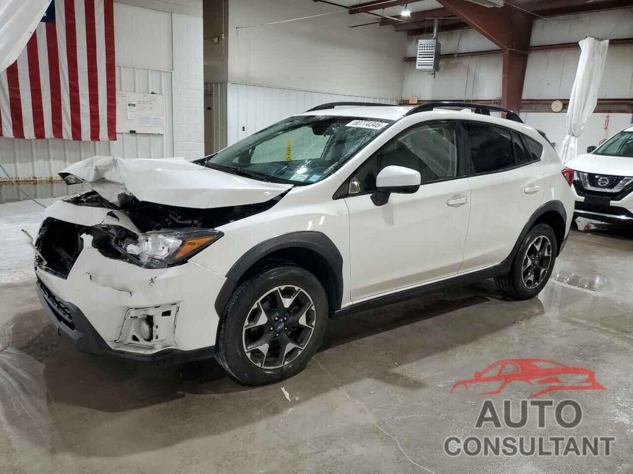 SUBARU CROSSTREK 2020 - JF2GTAPC1L8245215