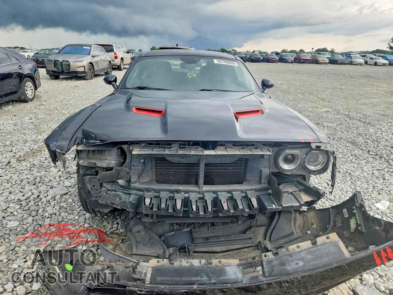 DODGE CHALLENGER 2015 - 2C3CDZAG1FH700863