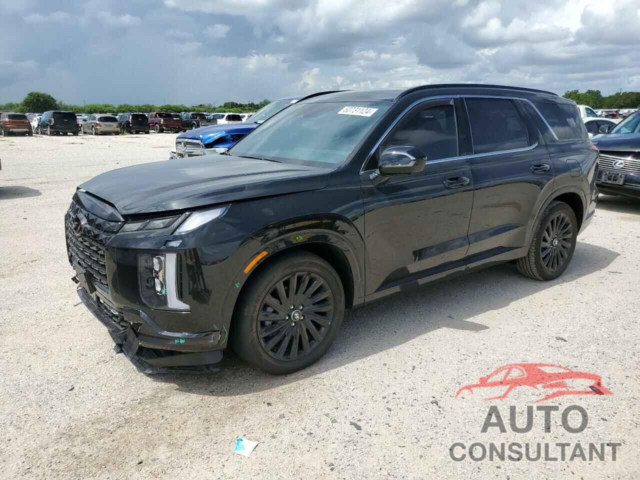 HYUNDAI PALISADE 2024 - KM8R7DGE7RU735491