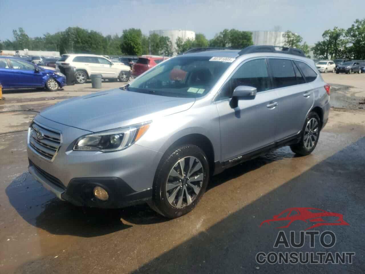 SUBARU OUTBACK 2017 - 4S4BSANCXH3240416