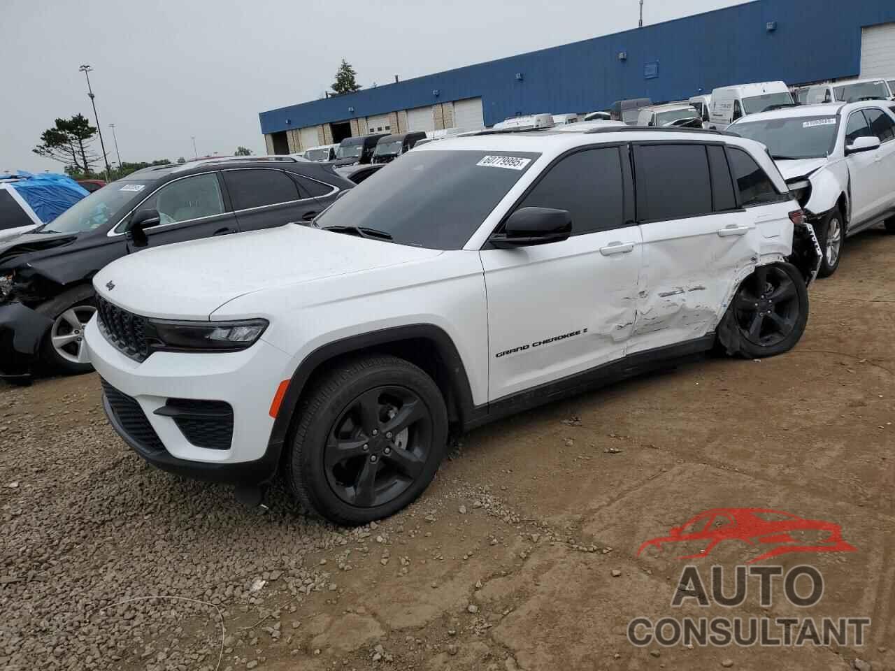 JEEP GRAND CHER 2024 - 1C4RJHAG4RC255406